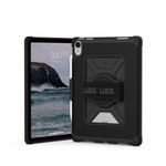 Urban Armor Gear Metropolis 277 cm 10.9 Cover Nero (METROPOLIS HANDSTRAP CASE BLACK - APPLE IPAD 10.9IN 2022)