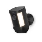 Amazon Ring Spotlight Cam Pro Battery Scatola Telecamera di sicurezza IP Esterno 1920 x 1080 Pixel Soffitto/muro