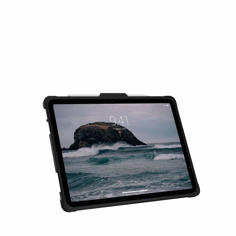 Urban-Armor-Gear-Metropolis-277-cm-10.9-Cover-Nero--METROPOLIS-HANDSTRAP-CASE-BLACK---APPLE-IPAD-10.9IN-2022-