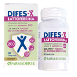 difes-x lattoferrina 200 - descrizione