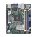 Asrock B550D4ID-2L2T scheda madre AMD B550 Socket AM4 mini ITX