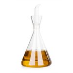 Orbegozo ACT 125 oliera/acetiera 0,125 L Bottiglia Vetro borosilicato Trasparente