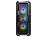 Cougar-MX440-MESH-RGB-MIDI-Box-Micro-ATX-Torre-Mini--IT-e-ATX---Vetro-Temperato-Laterale---Pannello-anteriore-in-Mesh---