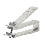 LogiLink WZ0038 giradado Acciaio inox