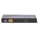 Lindy-38214-moltiplicatore-AV-Ricevitore-AV-Nero--70M-C6-Hdbaset-Hdmi-18G---Ir---Extender-Receiver---Warranty-24M-