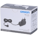 Omron 9546045-8 bracciale o fascia per la pressione sanguigna Adattatore di alimentazione Nero