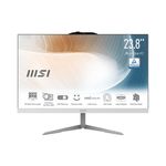 MSI Modern AM242 12M-632IT Intel® Pentium® Gold 8505 60,5 cm (23.8") 1920 x 1080 Pixel PC All-in-one 4 GB DDR4