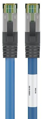 Goobay-CAT-8.1-Patchkabel-S-FTP--PiMF--Blau-0.5-m---LSZH-halogenfrei-Kupfer-AWG-24--45658-