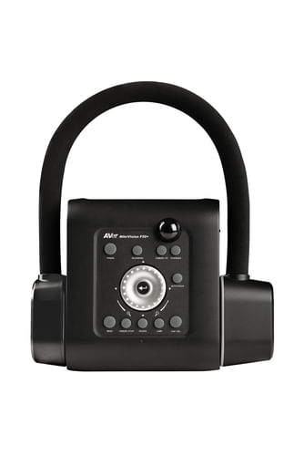 AVer-F50-fotocamera-per-documento-Nero-254---32-mm-1---3.2-CMOS-USB-2.0--F50---Warranty-60M-