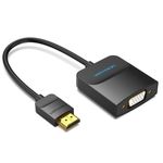 Vention 42154 cavo e adattatore video 0,15 m HDMI tipo A (Standard) VGA (D-Sub) Nero