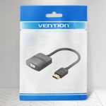 Convertitore-HDMI-to-VGA-0.15M-nero