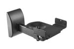 Vivolink-VLMSP15-supporto-da-parete-per-casse-acustiche-Nero--Speaker-wall-mount-set---w-tilt-swivel-15kg-black-2---pcs.