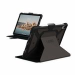 Uag Menatwork Metropolis SE 277 cm 10.9 Custodia a libro Nero (UAG Metropolis SE Series - Flip cover for tablet