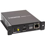 Extender-KVM-over-IP-USB-HDMI-INLINE---Extender-KVM-Audio-USB---fino-a-100-m