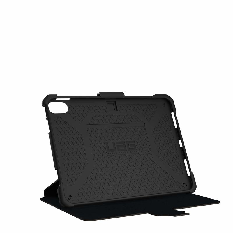 Menatwork-Metropolis-SE-277-cm-10.9-Custodia-a-libro-Nero--UAG-Metropolis-SE-Series---Flip-cover-for-tablet---rugged---p