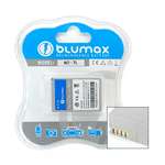 Blumax Batteria per Canon NB-7L Li-lon 850mAh