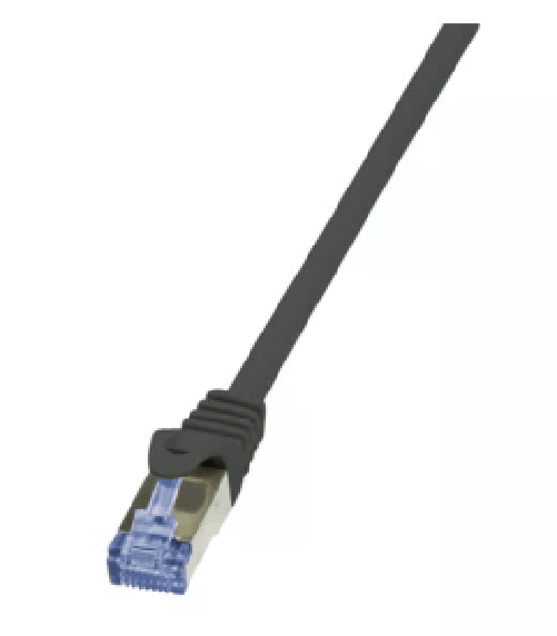 LogiLink-10m-Cat7-S-FTP-cavo-di-rete-S-FTP--S-STP--Nero