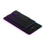 Steelseries-QcK-Prism-Cloth-XL-Tappetino-per-mouse-per-gioco-da-computer-Nero--SteelSeries-QcK-Prism-Cloth-Gaming-Mouse-