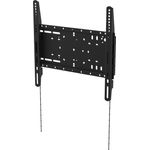 Vision VFM-W4X4 Supporto per display espositivi 1524 cm 60 Nero (VISION Heavy Duty Display Wall Mount - LIFETIME WARRANT