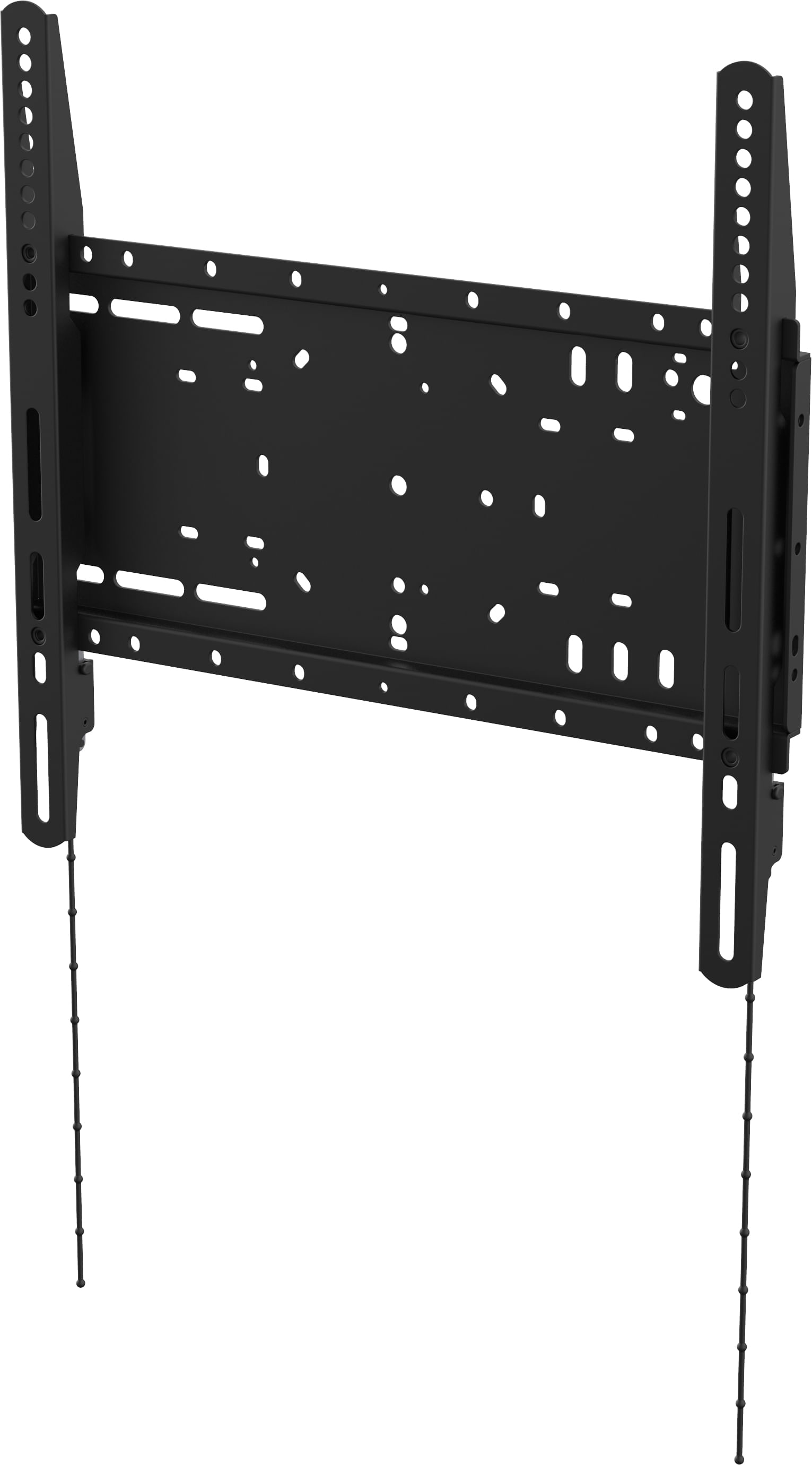 Vision VFM-W4X4 Supporto per display espositivi 1524 cm 60 Nero (VISION Heavy Duty Display Wall Mount - LIFETIME WARRANT