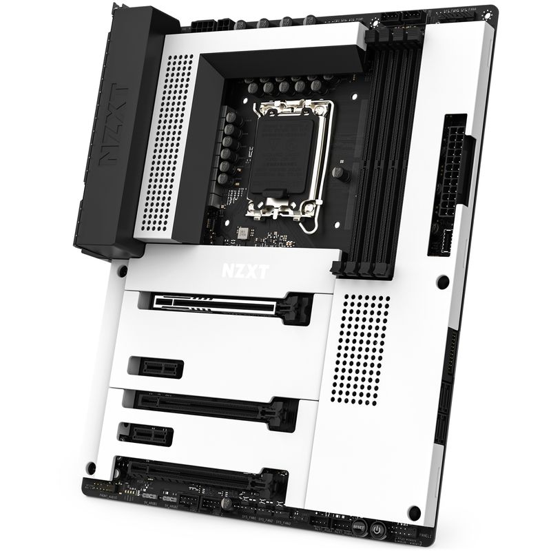 NZXT-N7-Z790-Intel-Z790-LGA-1700-ATX--NZXT-N7-Z790-MB---Wi-Fi-and-White-Cover-