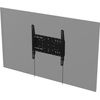 Vision-VFM-W4X4-Supporto-per-display-espositivi-1524-cm-60-Nero--VISION-Heavy-Duty-Display-Wall-Mount---LIFETIME-WARRANT