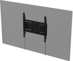 Vision-VFM-W4X4-Supporto-per-display-espositivi-1524-cm-60-Nero--VISION-Heavy-Duty-Display-Wall-Mount---LIFETIME-WARRANT