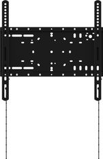 Vision-VFM-W4X4-Supporto-per-display-espositivi-1524-cm-60-Nero--VISION-Heavy-Duty-Display-Wall-Mount---LIFETIME-WARRANT