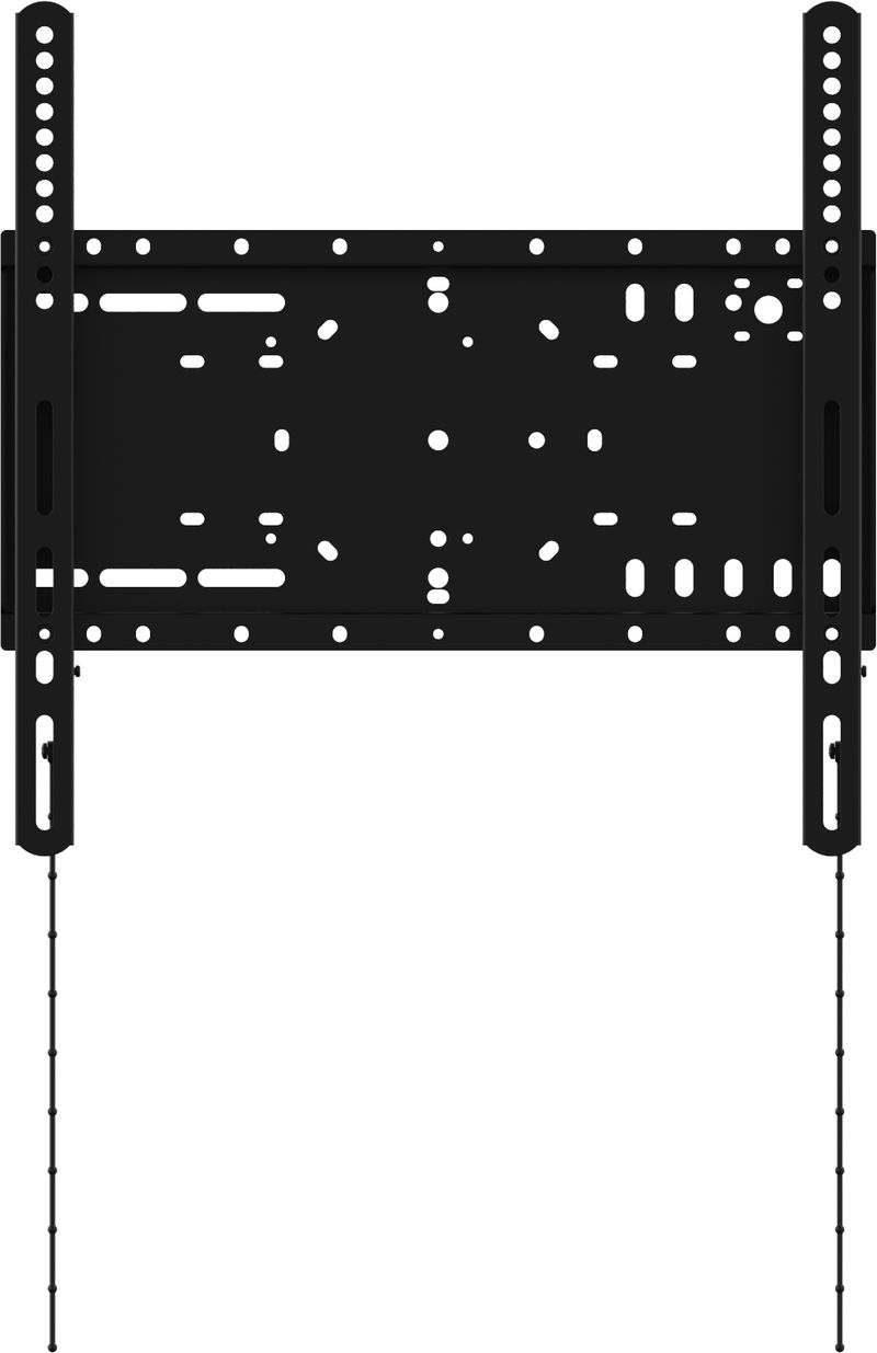 Vision-VFM-W4X4-Supporto-per-display-espositivi-1524-cm-60-Nero--VISION-Heavy-Duty-Display-Wall-Mount---LIFETIME-WARRANT