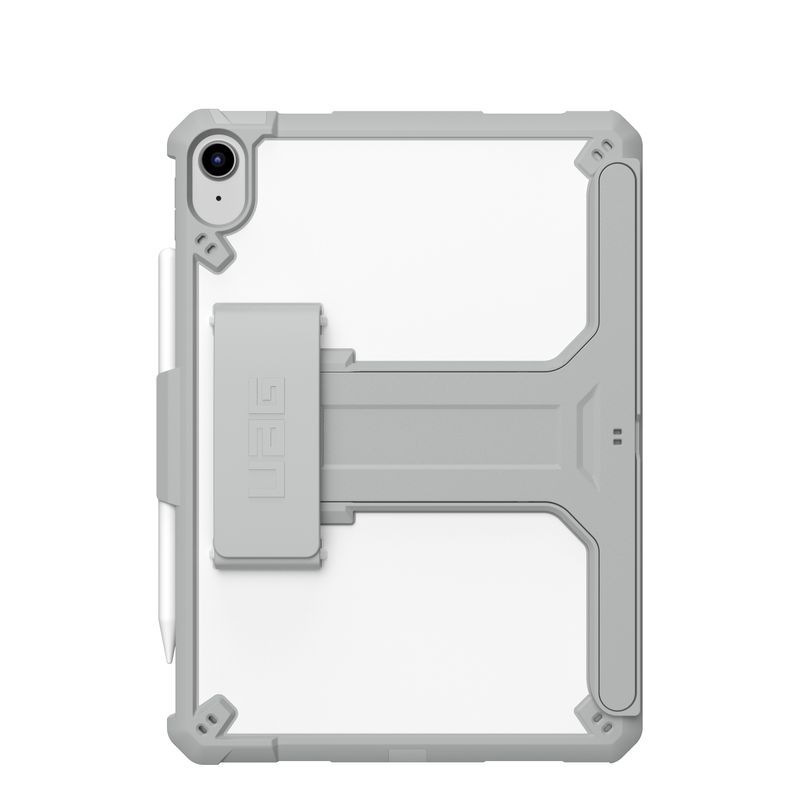 Menatwork-12339HB14130-custodia-per-tablet-277-cm-10.9-Cover-Grigio--UAG-Scout-Healtcare-Series-Case-for-iPad-10.9-10th-