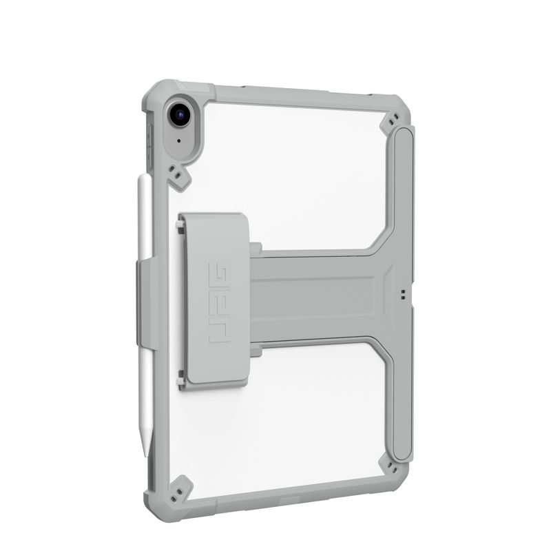 Menatwork-12339HB14130-custodia-per-tablet-277-cm-10.9-Cover-Grigio--UAG-Scout-Healtcare-Series-Case-for-iPad-10.9-10th-