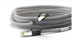 Wentronic-goobay---Patch-Kabel---RJ-45--M--bis-RJ-45--M----15-m---SFTP-PiMF---CAT-8.1---halogenfrei-geformt-ohne-Hake