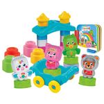 Clementoni-Soft-Clemmy---Baby-Hero---Princess-Set-Costruzioni-Sensoriali-per-Bambini-6-36-Mesi-12-Mattoncini-Morbidi-Lavabili-Gioco-Educativo-per-Sviluppo-Motorio-e-Cognitivo-Made-in-Italy-17835