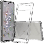 JT BERLIN Pankow Clear custodia per cellulare 15,5 cm (6.1") Cover Trasparente