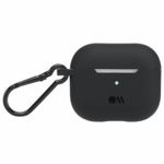 Case-mate Custodia nera resistente per Apple AirPods (2021) nera