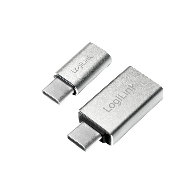 Adattatore-USB-3.1-C-A-micro-B-S-B-Log-2-Adattatore-CA--Cmicro-B