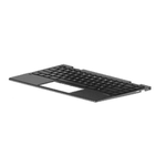 HP M15291-051 ricambio per laptop Tastiera (TOP COVER PLG W KB PLG BL FR - M15291-051 Keyboard French - Keyboard backlit