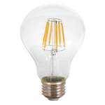 V-TAC VT-1981 Lampadina LED E27 10W Filament A67 6000K Bianco freddo - SKU 4412