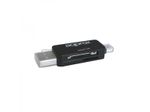 Approx-APPC33-lettore-di-schede-USB-2.0-Micro-USB-Nero