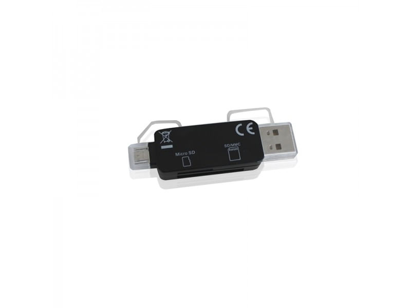 Approx-APPC33-lettore-di-schede-USB-2.0-Micro-USB-Nero