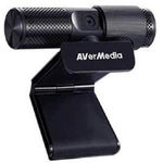 AVerMedia PW313 webcam 2 MP 1920 x 1080 Pixel USB 2.0 Nero (AVERMEDIA LIVE STREAM CAM 313)