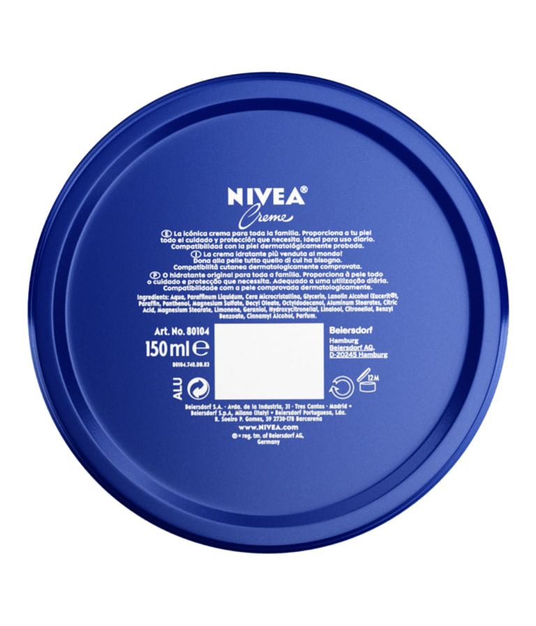 Nivea-Crema-150mL