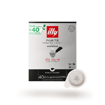 Illy Forte Cialde caffè Tostatura scura 40 pz