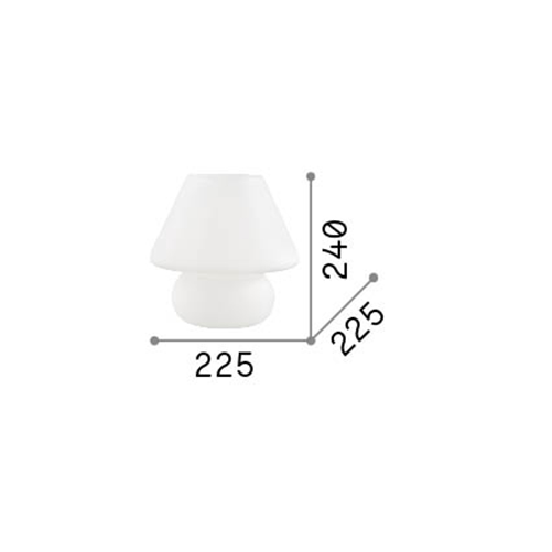 Lampada-Da-Scrivania-Ufficio-Moderna-Prato-Vetro-Bianco-1-Luce-E27-Big