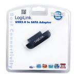 LogiLink-USB-2.0-SATA-Nero