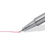 Staedtler-Triplus-Fineliner-334-Confezione-da-10-penne-Fineliner---Linea-03-mm-circa---Inchiostri-a-base-d-acqua---Colori-assortiti