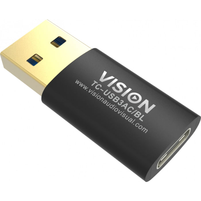 Vision-TC-USB3AC-BL-adattatore-per-inversione-del-genere-dei-cavi-Nero--VISION-Professional-installation-grade-USB-C-to-