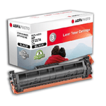 AgfaPhoto APTHP217AE cartuccia toner 1 pz Compatibile Nero