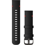 Garmin 010-12932-25 accessorio indossabile intelligente Band Nero Pelle