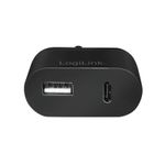 LogiLink-PA0256-Caricabatterie-per-dispositivi-mobili-Universale-Nero-AC-Interno